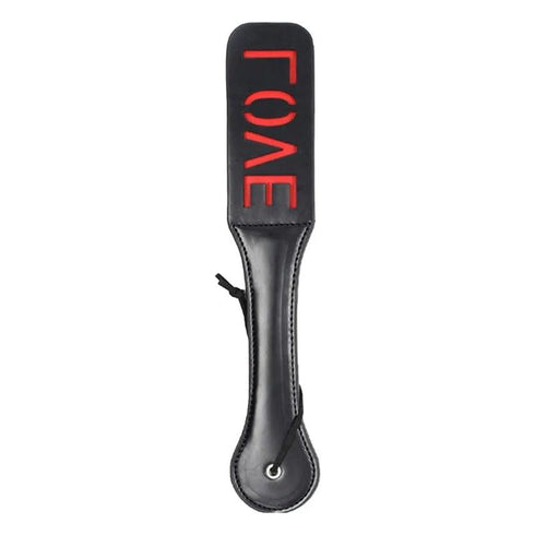 Spank Paddles